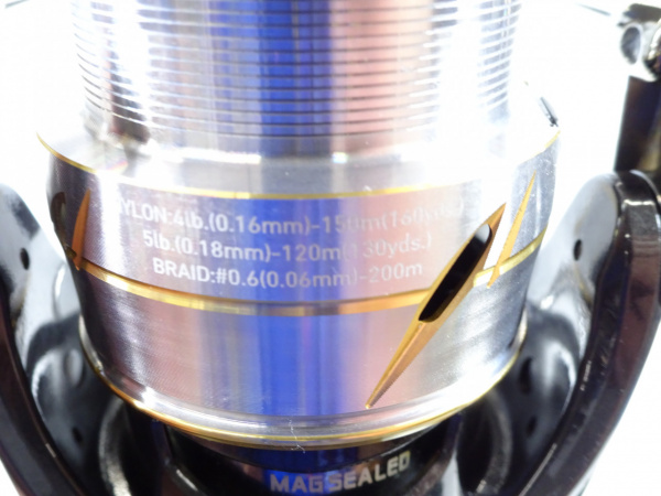 20ルビアスLT 2500S